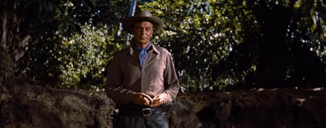 Garden of Evil 1954