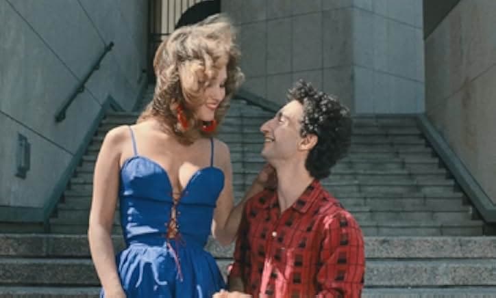 Rosa la rose, fille publique 1986