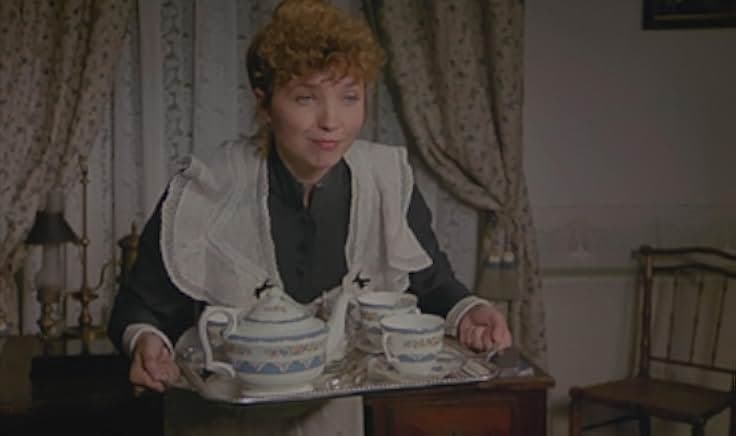 What Every Frenchwoman Wants 1987