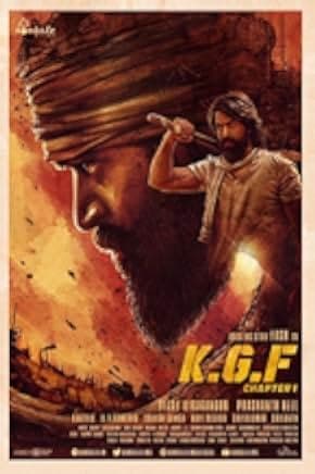 K.G.F: Chapter 1 2018
