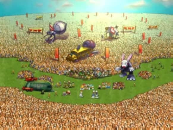 Codename: Kids Next Door - Operation Z.E.R.O. 2006