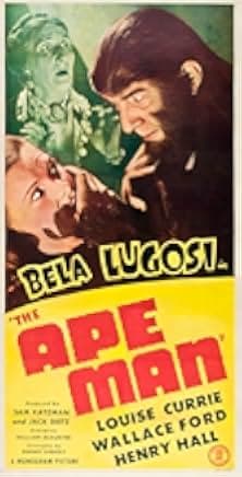 The Ape Man 1943