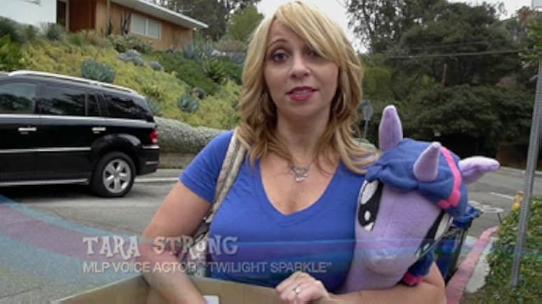 Bronies: The Extremely Unexpected Adult Fans of My Little Pony 2012