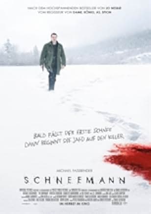 The Snowman 2017