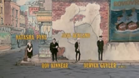 One of Our Dinosaurs Is Missing 1975