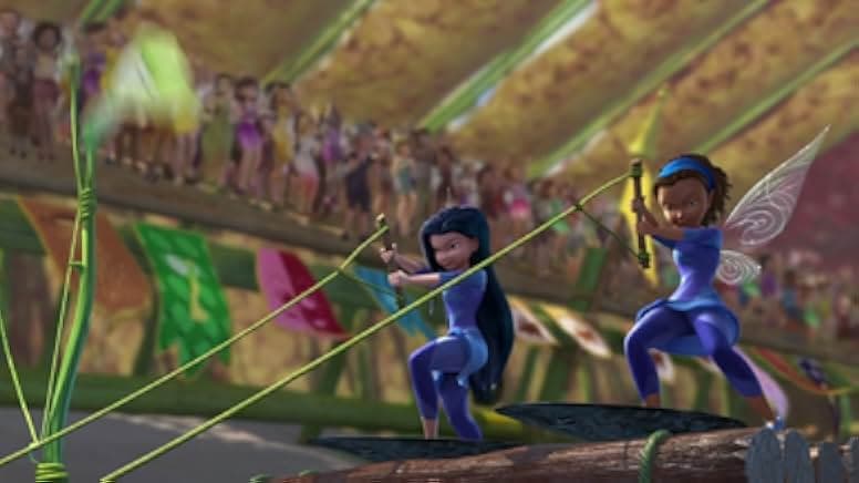 Pixie Hollow Games 2011
