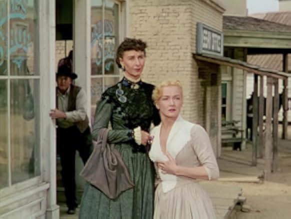 Four Guns to the Border 1954
