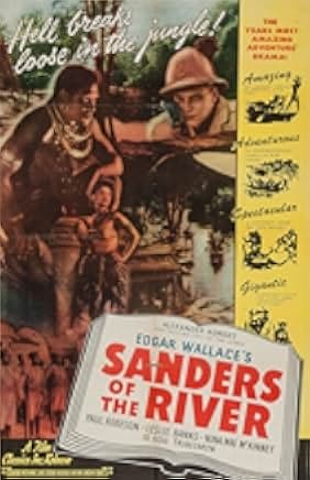 Sanders of the River 1935