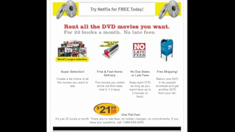 Netflix vs. the World 2019