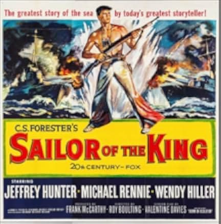 Sailor of the King 1953