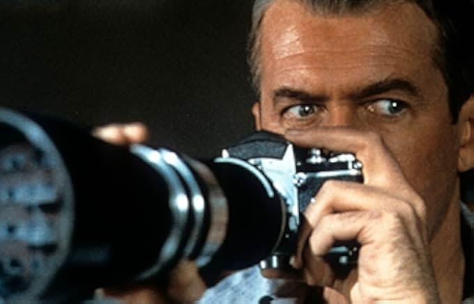Rear Window 1954