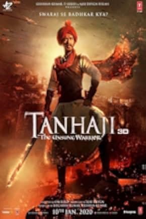 Tanhaji: The Unsung Warrior 2020