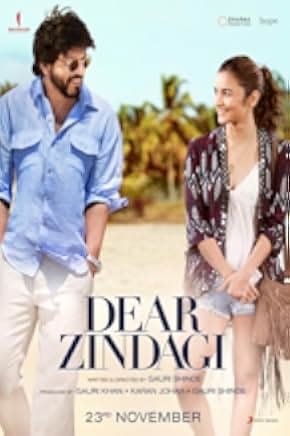 Dear Zindagi 2016