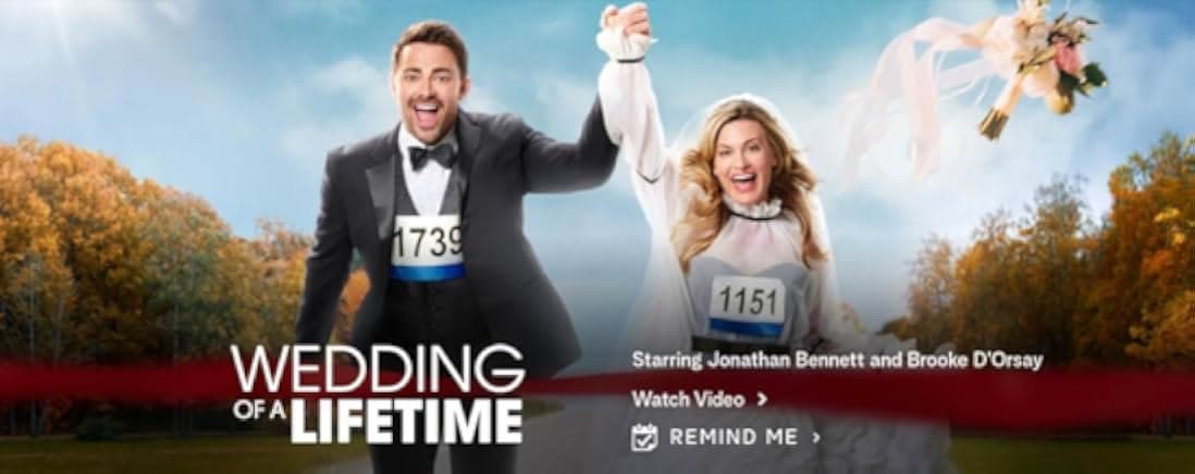 Wedding of a Lifetime 2022