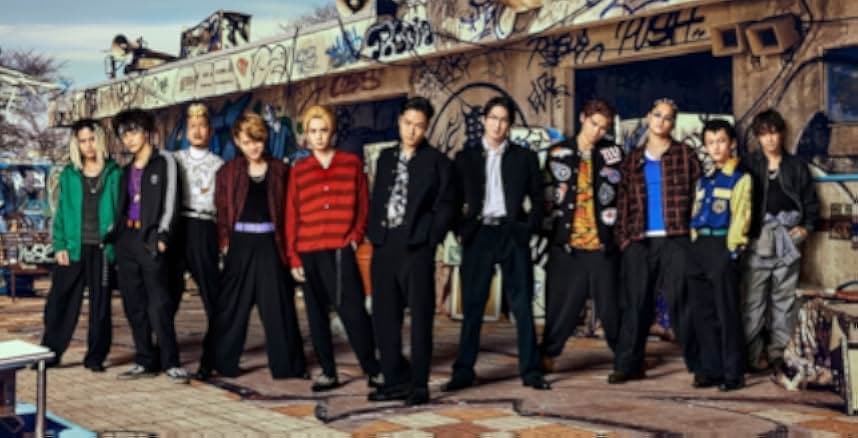 High & Low: The Worst X 2022