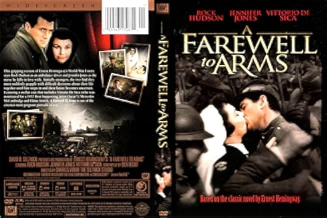 A Farewell to Arms 1957
