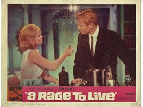 A Rage to Live 1965