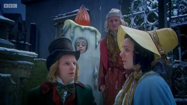 A Christmas Carol Goes Wrong 2017