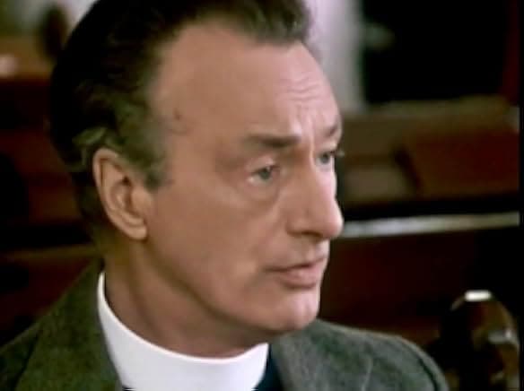 Miss Marple: The Murder at the Vicarage 1986