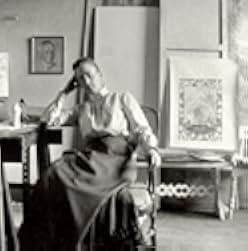Beyond The Visible - Hilma af Klint 2019