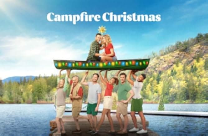 Campfire Christmas 2022