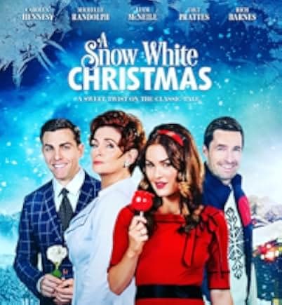 A Snow White Christmas 2020