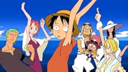One Piece: Episode of Alabasta - The Desert Princess and the Pirates 2007