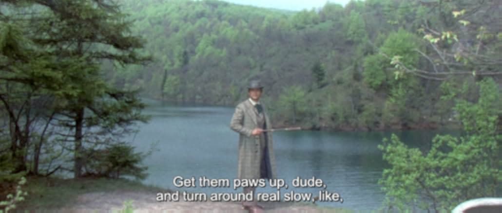 Man of the East 1972