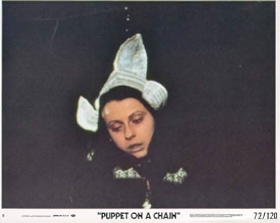 Puppet on a Chain 1970