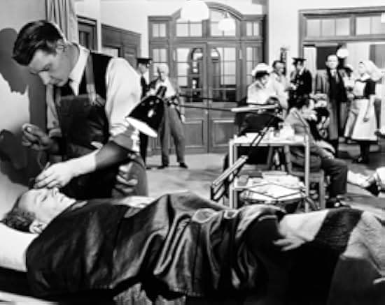 Behind the Mask 1958