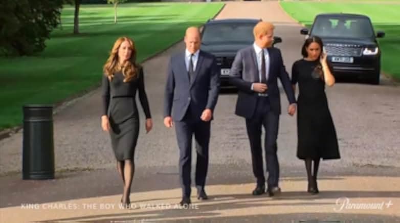 King Charles: The Boy Who Walked Alone 2023