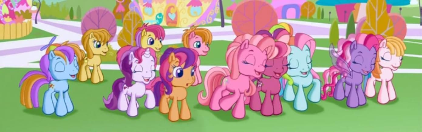 My Little Pony: Twinkle Wish Adventure 2009