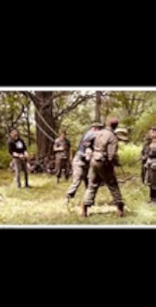 Come Out Fighting 2023