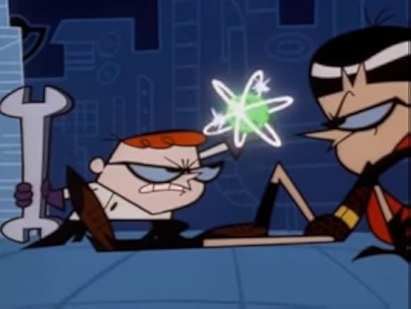 Dexter's Laboratory: Ego Trip 1999