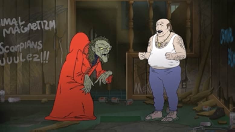 Aqua Teen Forever: Plantasm 2022