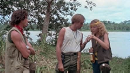 Cannibal Ferox 1981