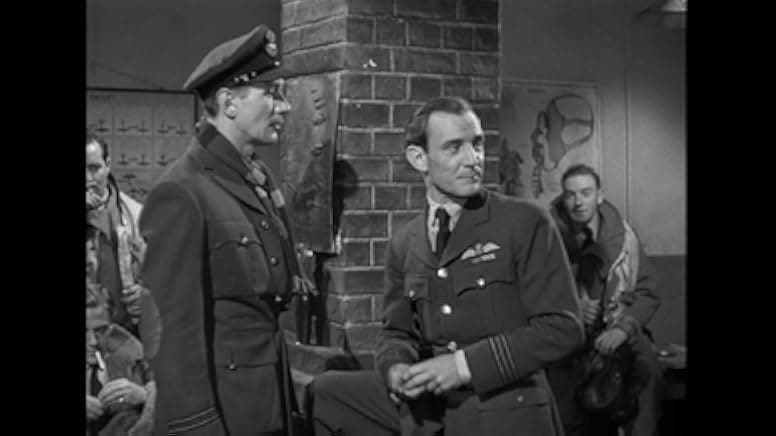 Johnny in the Clouds 1945