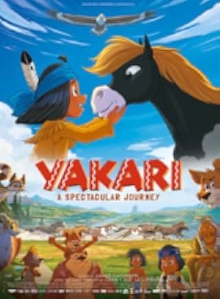 Yakari, a Spectacular Journey 2020