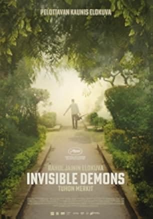 Invisible Demons - Tuhon merkit 2022