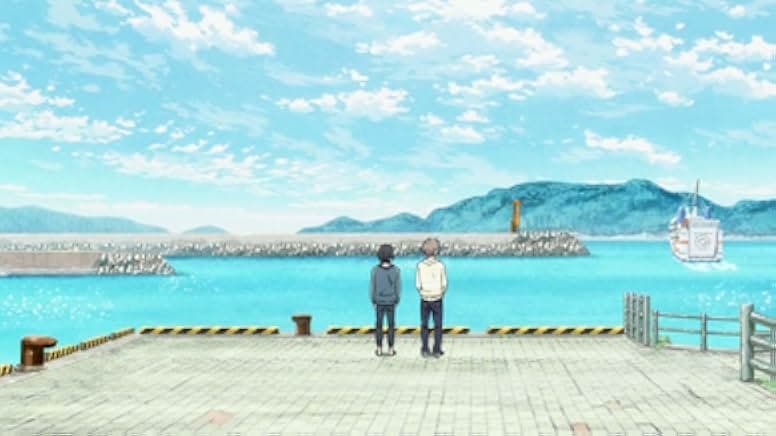 The Stranger by the Beach 2020