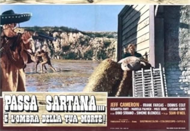Passa Sartana... è l'ombra della tua morte 1969