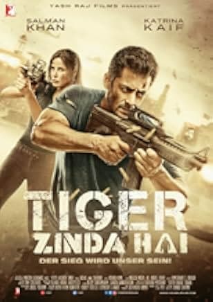 Tiger Zinda Hai 2017