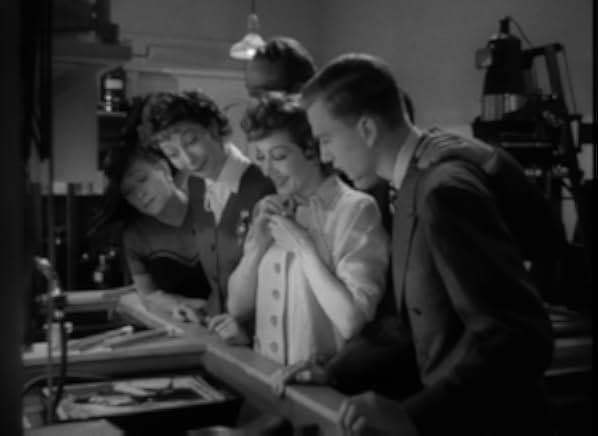 No Time for Love 1943