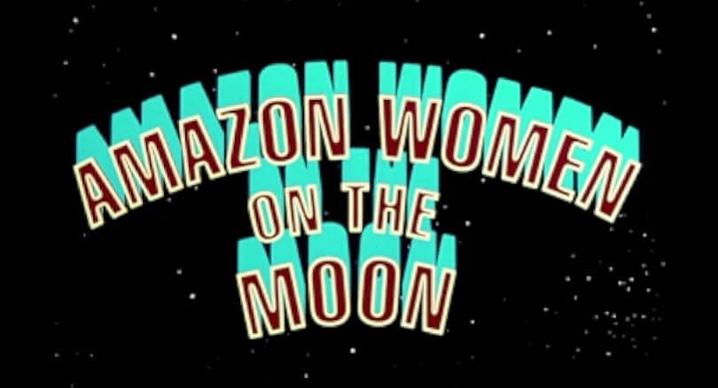 Amazon Women on the Moon 1987
