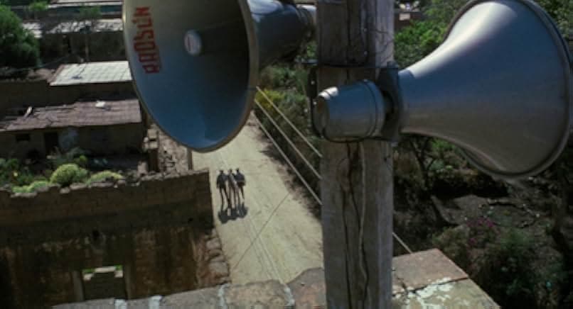 Canoa: A Shameful Memory 1976