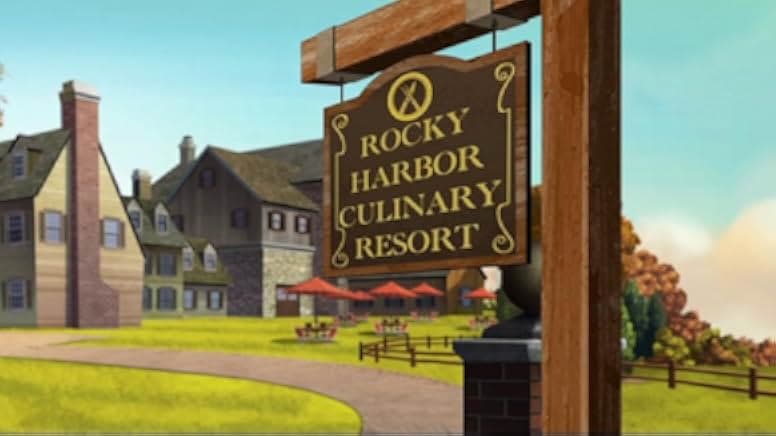 Scooby-Doo! and the Gourmet Ghost 2018