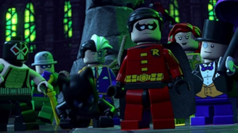 Lego Batman: The Movie - DC Super Heroes Unite 2013