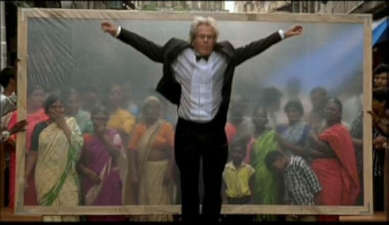 The Five Obstructions 2003