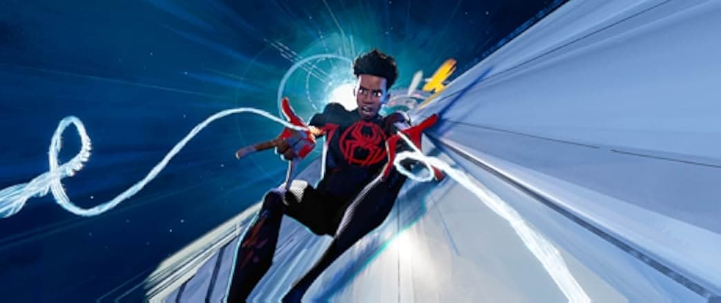 Spider-Man: Across the Spider-Verse 2023