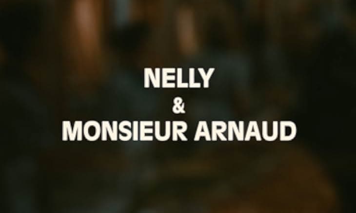 Nelly & Monsieur Arnaud 1995